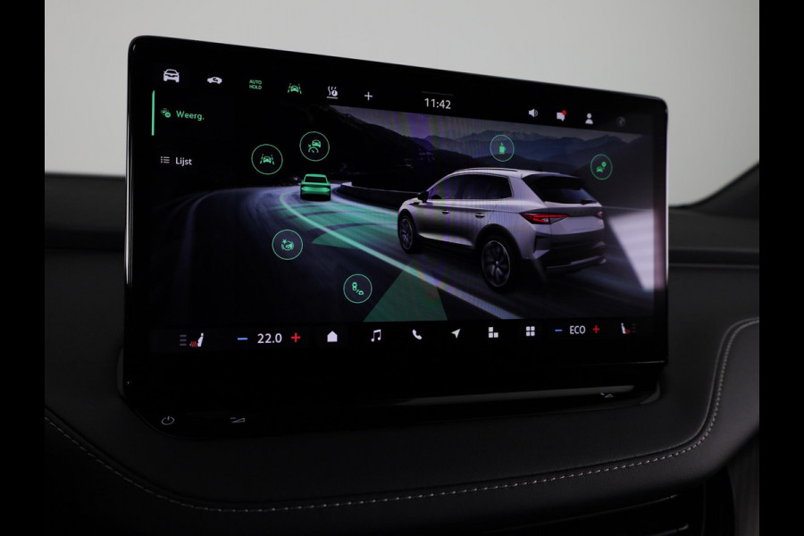 Škoda Elroq 60 Sportline 204pk | Adaptive Cruise | Blind Spot | Stoelverwarming