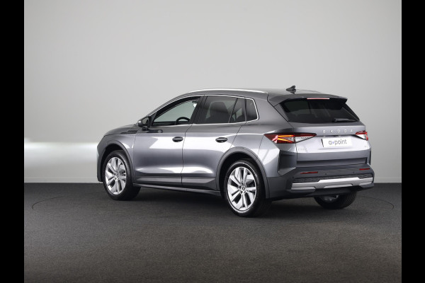 Škoda Elroq 60 Business Edition - Tour 204pk | 20 inch | Stoelverwarming | Adaptive Cruise Control | Blind Spot