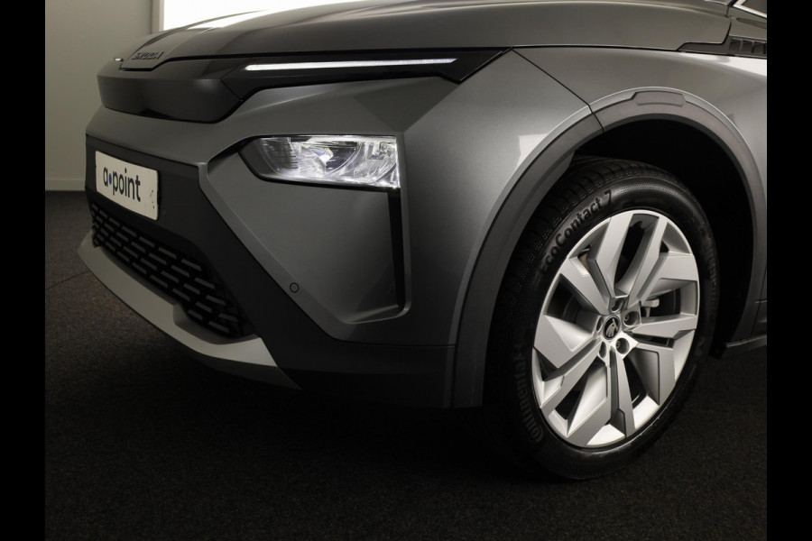 Škoda Elroq 60 Business Edition - Tour 204pk | 20 inch | Stoelverwarming | Adaptive Cruise Control | Blind Spot