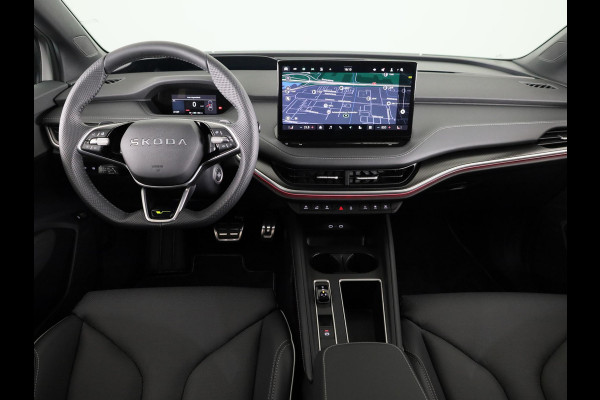 Škoda Enyaq Coupé RS 340 PK | Leder | 21 inch | DCC | MAXX pakket | Head up | Elek. stoelen | Canton Sound |