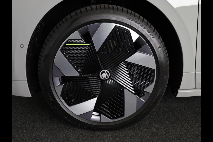 Škoda Enyaq Coupé RS 340 PK | Leder | 21 inch | DCC | MAXX pakket | Head up | Elek. stoelen | Canton Sound |