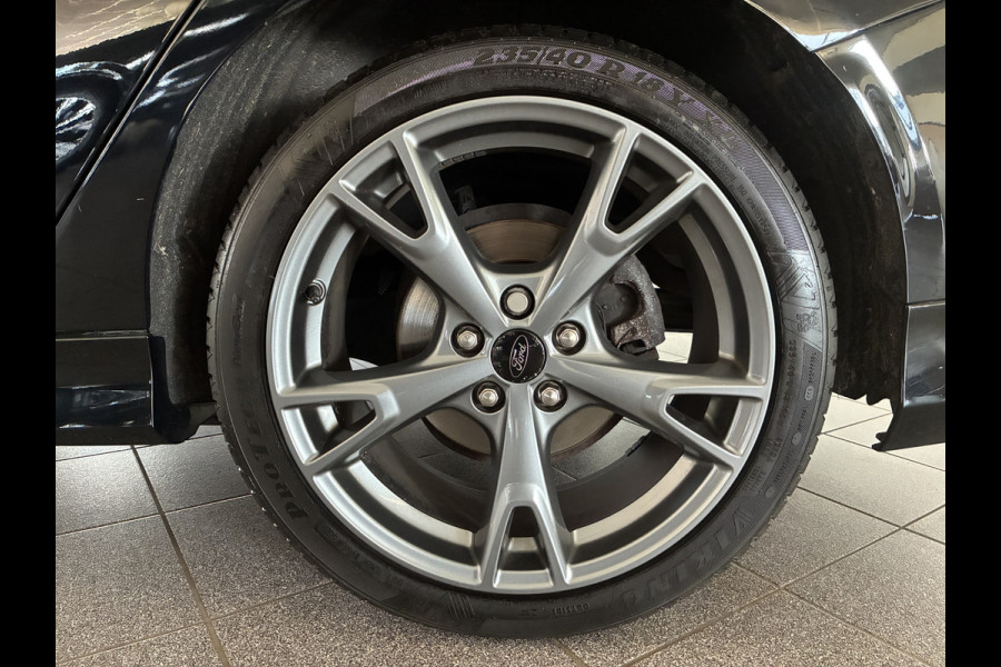 Ford FOCUS Wagon 125PK ST-Line 18-inch-navi-climatecontrole-privacyglass