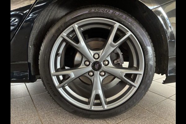 Ford FOCUS Wagon 125PK ST-Line 18-inch-navi-climatecontrole-privacyglass