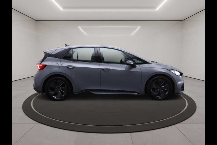 CUPRA Born Adrenaline 62 kWh 204 PK, Camera, Carplay, Adap. Cruise Control, LED