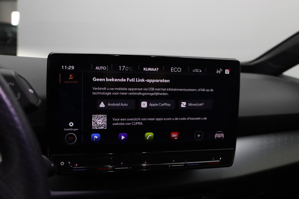 CUPRA Born Adrenaline 62 kWh 204 PK, Camera, Carplay, Adap. Cruise Control, LED