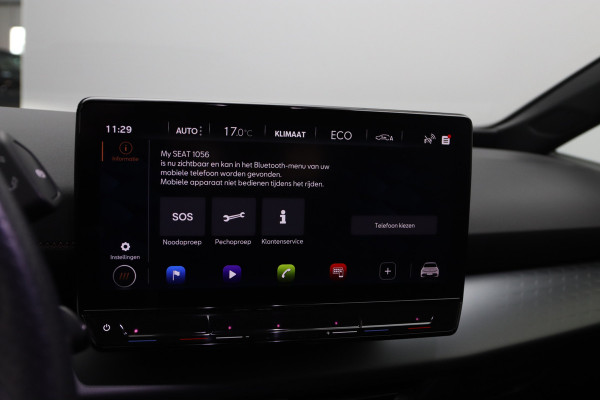 CUPRA Born Adrenaline 62 kWh 204 PK, Camera, Carplay, Adap. Cruise Control, LED