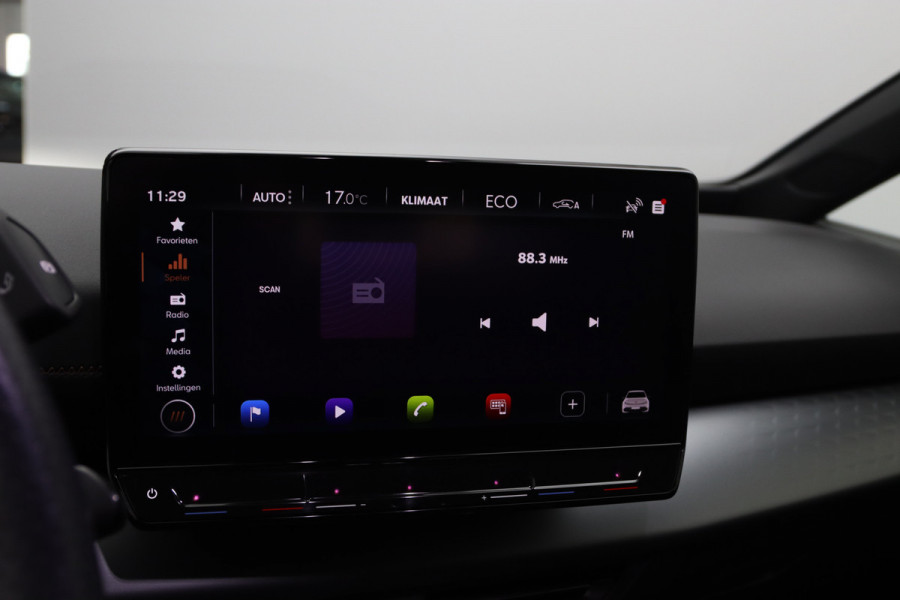 CUPRA Born Adrenaline 62 kWh 204 PK, Camera, Carplay, Adap. Cruise Control, LED