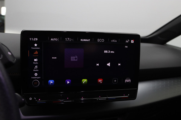 CUPRA Born Adrenaline 62 kWh 204 PK, Camera, Carplay, Adap. Cruise Control, LED