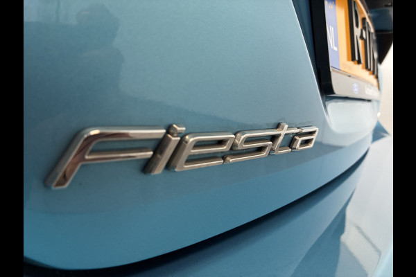 Ford Fiesta 125pk Hybride Titanium MHEV winterpakket-apple carplay-privacyglass