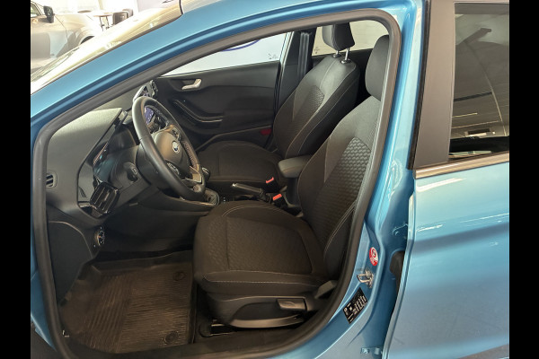 Ford Fiesta 125pk Hybride Titanium MHEV winterpakket-apple carplay-privacyglass