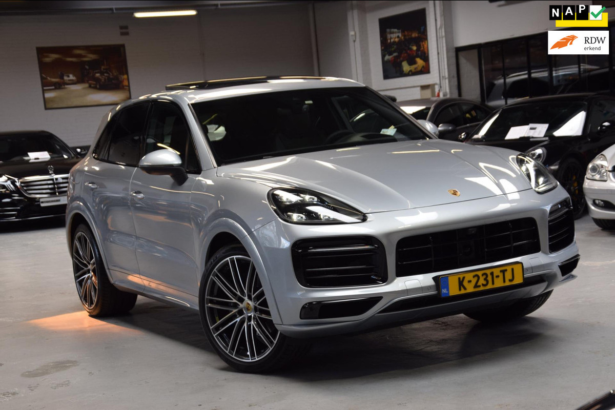 Porsche Cayenne 3.0 *Sport Design*|Panoramadak|ACC|Bose|360 view|Matrix