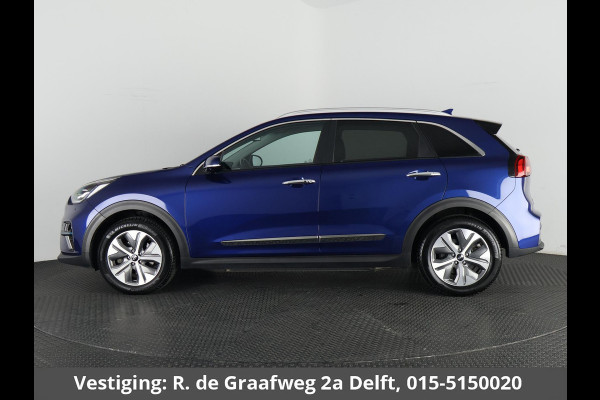Kia e-Niro DynamicPlusLine 64 kWh SOH 100% | 450 km actieradius | 1e eigenaar | Navigatie | Camera |