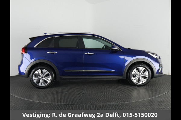 Kia e-Niro DynamicPlusLine 64 kWh SOH 100% | 450 km actieradius | 1e eigenaar | Navigatie | Camera |