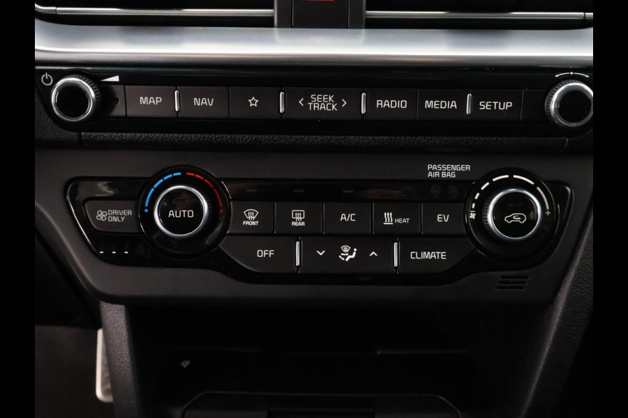 Kia e-Niro DynamicPlusLine 64 kWh SOH 100% | 450 km actieradius | 1e eigenaar | Navigatie | Camera |