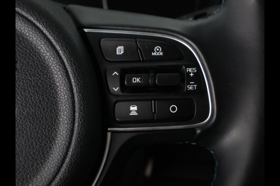 Kia e-Niro DynamicPlusLine 64 kWh SOH 100% | 450 km actieradius | 1e eigenaar | Navigatie | Camera |