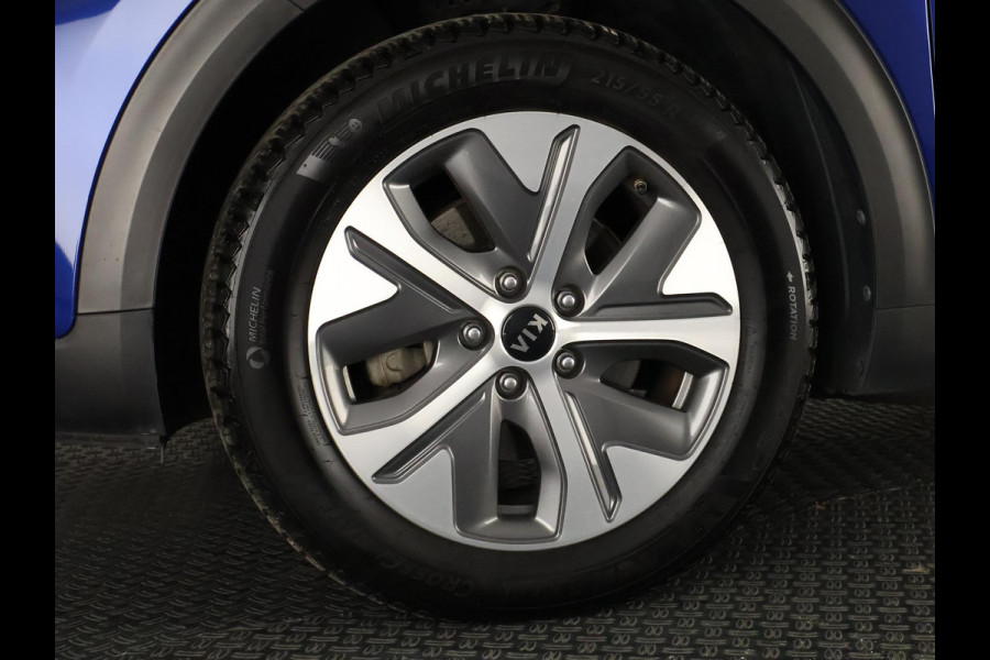 Kia e-Niro DynamicPlusLine 64 kWh SOH 100% | 450 km actieradius | 1e eigenaar | Navigatie | Camera |