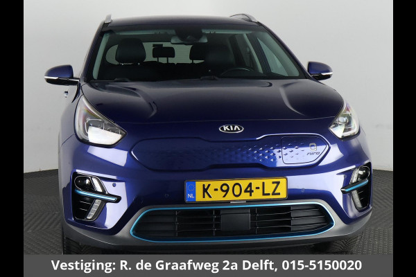 Kia e-Niro DynamicPlusLine 64 kWh SOH 100% | 450 km actieradius | 1e eigenaar | Navigatie | Camera |