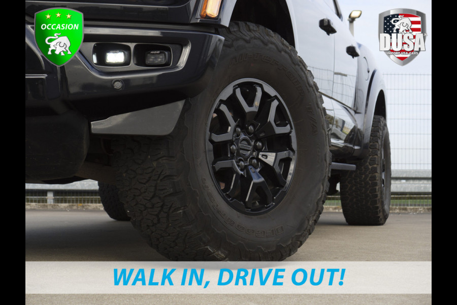 Ford USA F-150 Raptor | SuperCrew | 3.5 V6 Ecoboost | Black ops | Rol cover |  Nieuw Binnen!