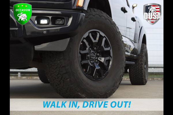 Ford USA F-150 Raptor | SuperCrew | 3.5 V6 Ecoboost | Black ops | Rol cover |  Nieuw Binnen!