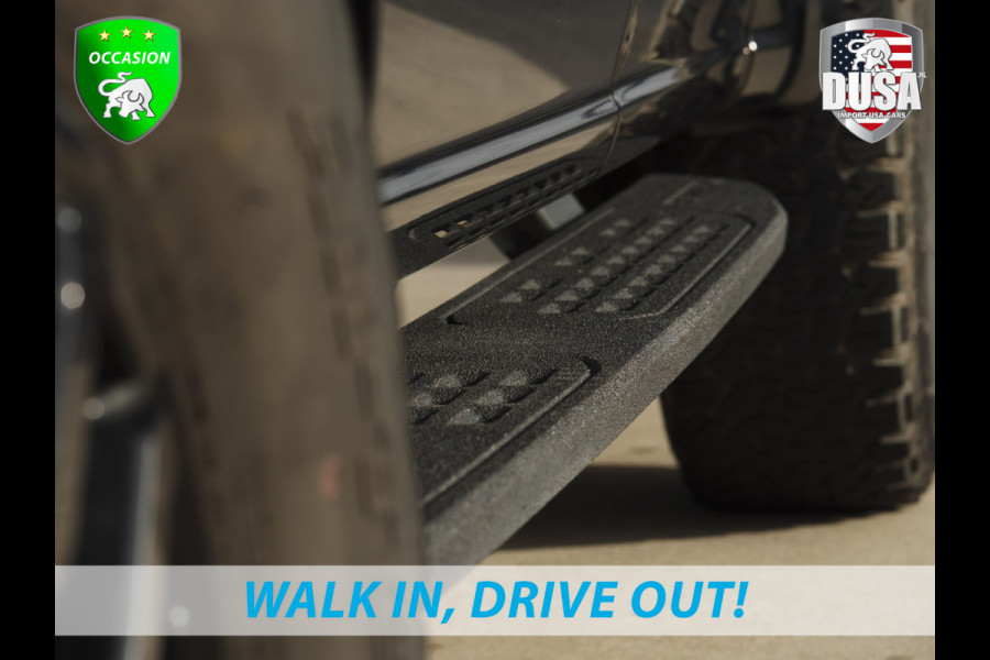 Ford USA F-150 Raptor | SuperCrew | 3.5 V6 Ecoboost | Black ops | Rol cover |  Nieuw Binnen!