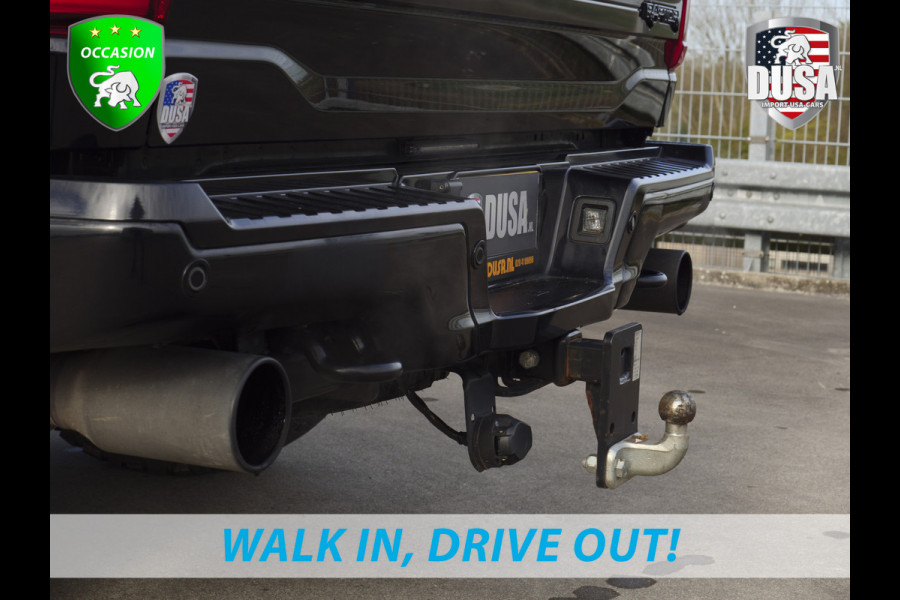 Ford USA F-150 Raptor | SuperCrew | 3.5 V6 Ecoboost | Black ops | Rol cover |  Nieuw Binnen!