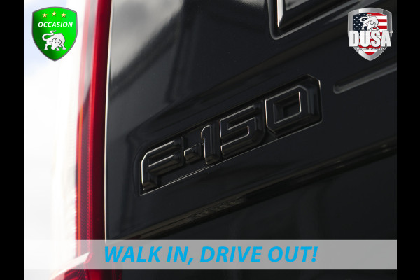 Ford USA F-150 Raptor | SuperCrew | 3.5 V6 Ecoboost | Black ops | Rol cover |  Nieuw Binnen!