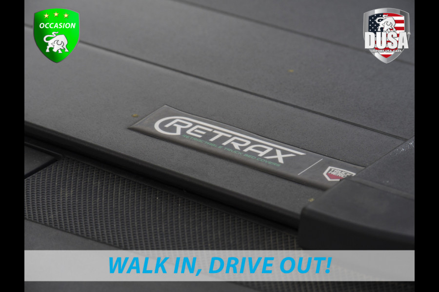 Ford USA F-150 Raptor | SuperCrew | 3.5 V6 Ecoboost | Black ops | Rol cover |  Nieuw Binnen!