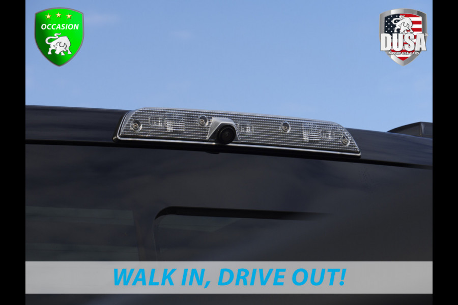 Ford USA F-150 Raptor | SuperCrew | 3.5 V6 Ecoboost | Black ops | Rol cover |  Nieuw Binnen!