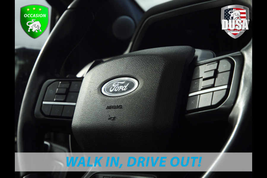 Ford USA F-150 Raptor | SuperCrew | 3.5 V6 Ecoboost | Black ops | Rol cover |  Nieuw Binnen!