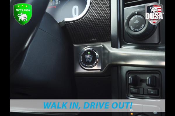 Ford USA F-150 Raptor | SuperCrew | 3.5 V6 Ecoboost | Black ops | Rol cover |  Nieuw Binnen!