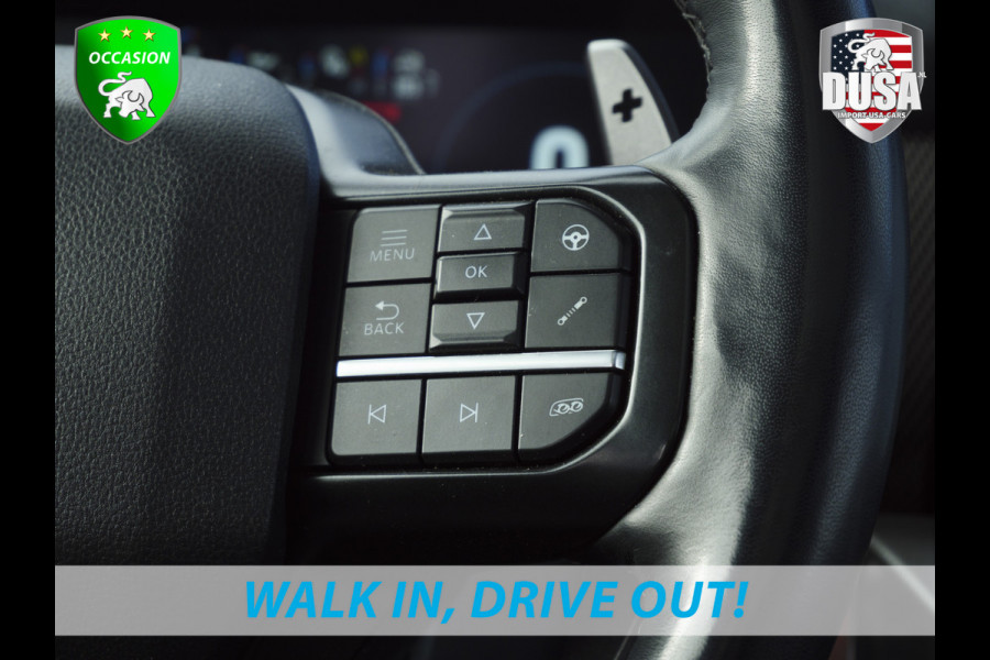 Ford USA F-150 Raptor | SuperCrew | 3.5 V6 Ecoboost | Black ops | Rol cover |  Nieuw Binnen!