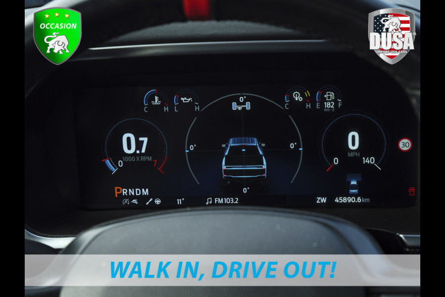 Ford USA F-150 Raptor | SuperCrew | 3.5 V6 Ecoboost | Black ops | Rol cover |  Nieuw Binnen!