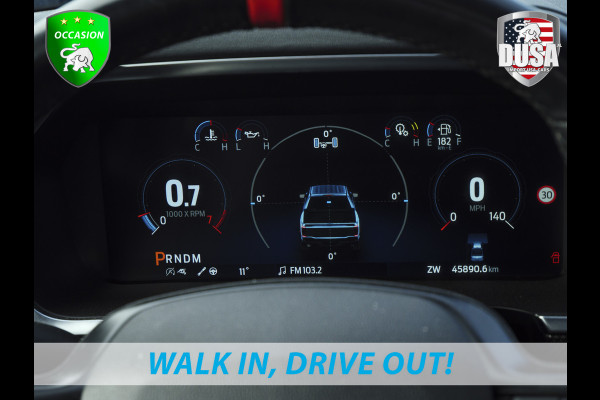 Ford USA F-150 Raptor | SuperCrew | 3.5 V6 Ecoboost | Black ops | Rol cover |  Nieuw Binnen!