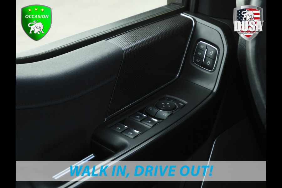 Ford USA F-150 Raptor | SuperCrew | 3.5 V6 Ecoboost | Black ops | Rol cover |  Nieuw Binnen!