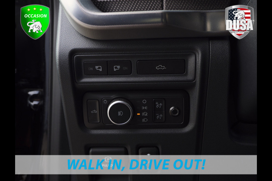 Ford USA F-150 Raptor | SuperCrew | 3.5 V6 Ecoboost | Black ops | Rol cover |  Nieuw Binnen!