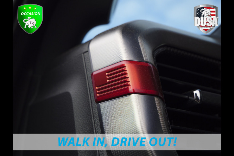 Ford USA F-150 Raptor | SuperCrew | 3.5 V6 Ecoboost | Black ops | Rol cover |  Nieuw Binnen!