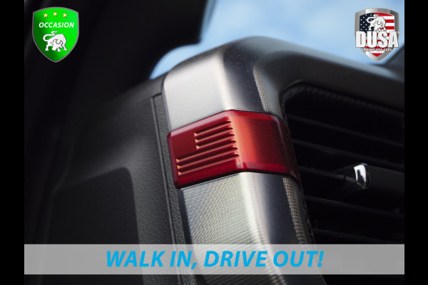 Ford USA F-150 Raptor | SuperCrew | 3.5 V6 Ecoboost | Black ops | Rol cover |  Nieuw Binnen!