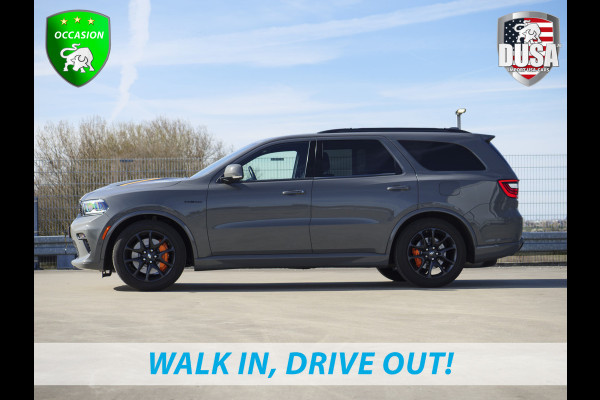 Dodge Durango R/T | 5.7L V8 | 360pk | Full option | Forged Carbon | LPG | Brembo Brakes | Nieuw Binnen!