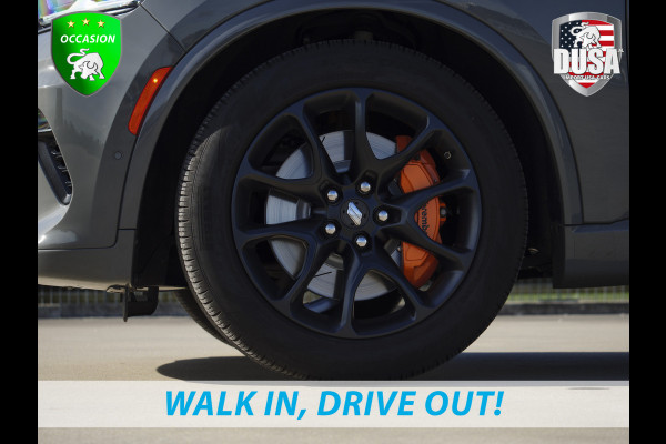 Dodge Durango R/T | 5.7L V8 | 360pk | Full option | Forged Carbon | LPG | Brembo Brakes | Nieuw Binnen!