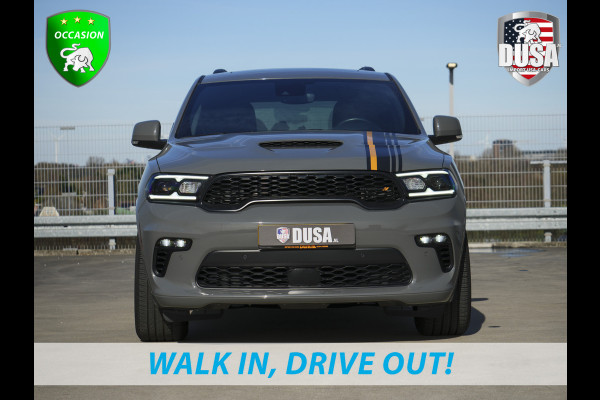 Dodge Durango R/T | 5.7L V8 | 360pk | Full option | Forged Carbon | LPG | Brembo Brakes | Nieuw Binnen!
