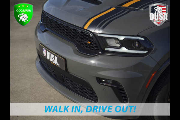 Dodge Durango R/T | 5.7L V8 | 360pk | Full option | Forged Carbon | LPG | Brembo Brakes | Nieuw Binnen!