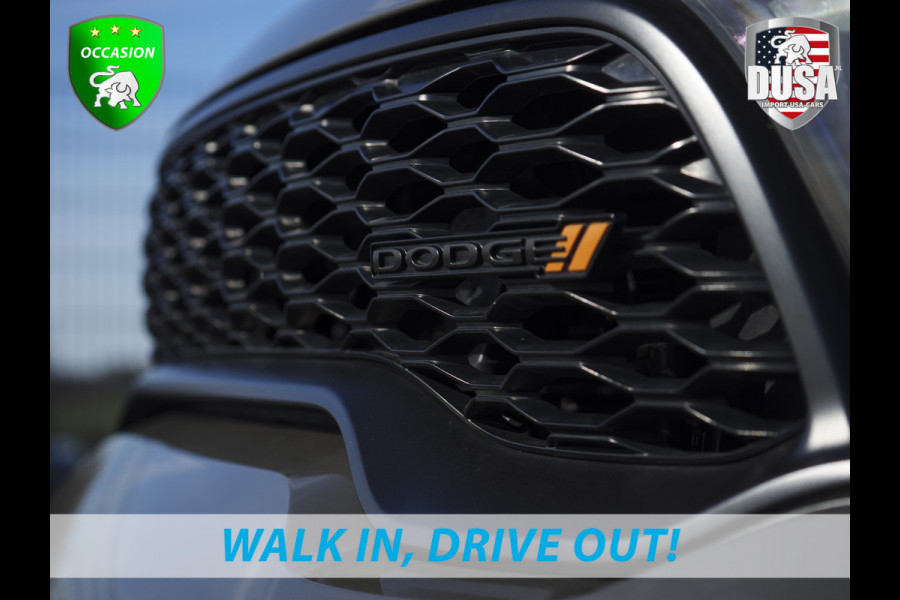 Dodge Durango R/T | 5.7L V8 | 360pk | Full option | Forged Carbon | LPG | Brembo Brakes | Nieuw Binnen!