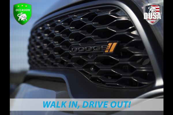 Dodge Durango R/T | 5.7L V8 | 360pk | Full option | Forged Carbon | LPG | Brembo Brakes | Nieuw Binnen!