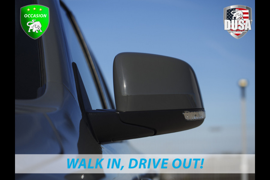 Dodge Durango R/T | 5.7L V8 | 360pk | Full option | Forged Carbon | LPG | Brembo Brakes | Nieuw Binnen!