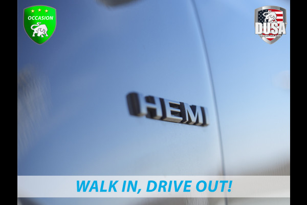 Dodge Durango R/T | 5.7L V8 | 360pk | Full option | Forged Carbon | LPG | Brembo Brakes | Nieuw Binnen!