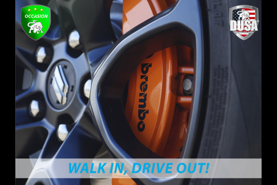 Dodge Durango R/T | 5.7L V8 | 360pk | Full option | Forged Carbon | LPG | Brembo Brakes | Nieuw Binnen!