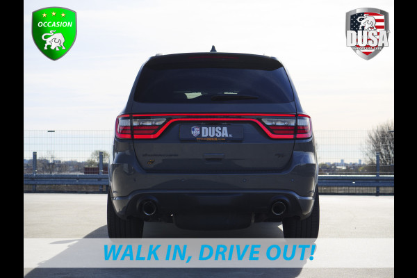 Dodge Durango R/T | 5.7L V8 | 360pk | Full option | Forged Carbon | LPG | Brembo Brakes | Nieuw Binnen!