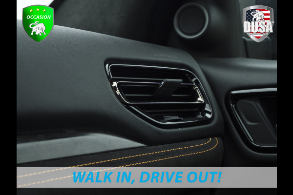 Dodge Durango R/T | 5.7L V8 | 360pk | Full option | Forged Carbon | LPG | Brembo Brakes | Nieuw Binnen!