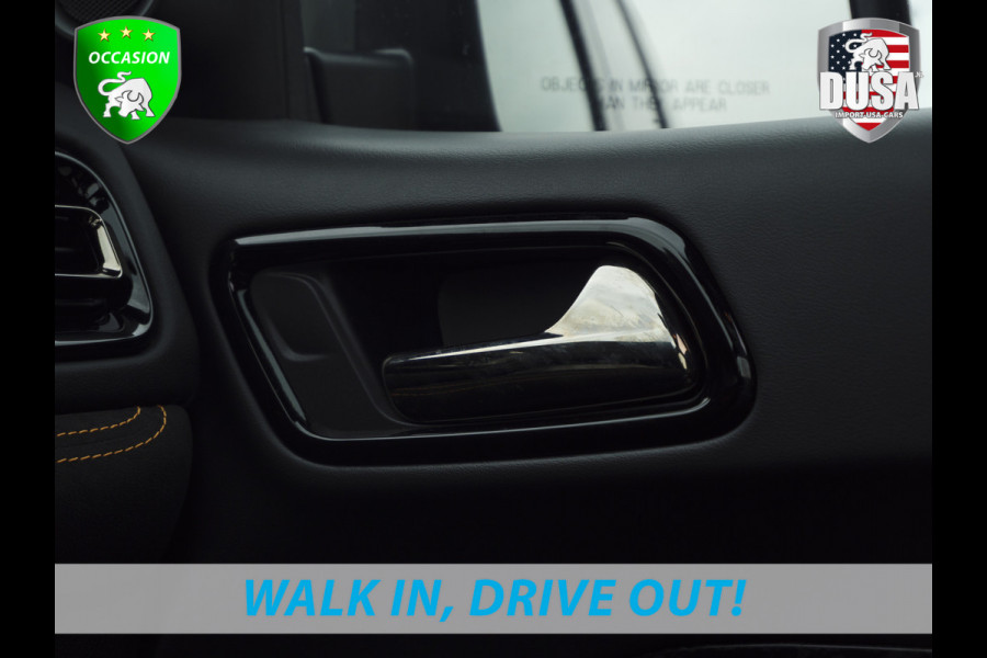 Dodge Durango R/T | 5.7L V8 | 360pk | Full option | Forged Carbon | LPG | Brembo Brakes | Nieuw Binnen!