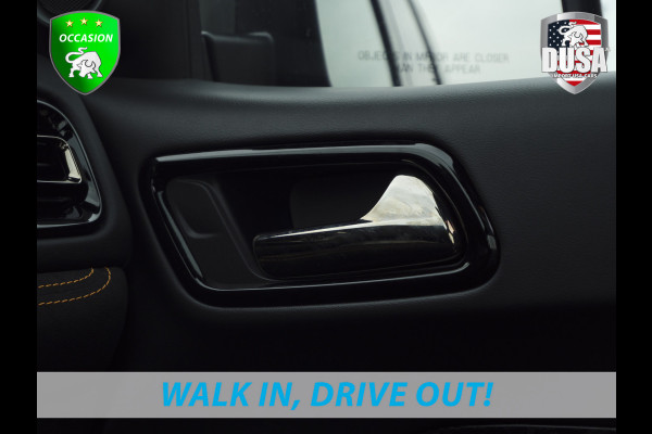 Dodge Durango R/T | 5.7L V8 | 360pk | Full option | Forged Carbon | LPG | Brembo Brakes | Nieuw Binnen!